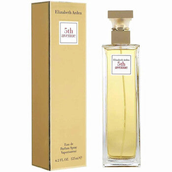 Elizabeth Arden Fifth Avenue by Elizabeth Arden EDP Spray 4.2 oz (125 ml) (w) - Luxurious Fragrance Available Online in Hong Kong & China