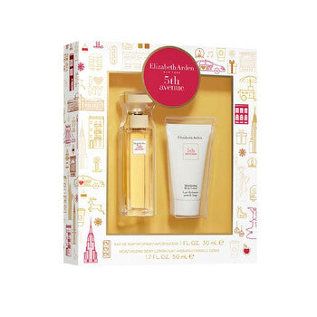 Elizabeth Arden Fifth Avenue / Elizabeth Arden Set (W) - Luxurious Fragrance Available Online in Hong Kong & China