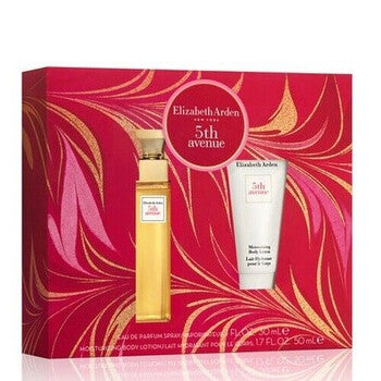 Elizabeth Arden Fifth Avenue / Elizabeth Arden Set (W) - Luxurious Fragrance Available Online in Hong Kong & China