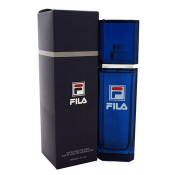 Fila by Fila for Men - 3.4 oz EDT Spray - Luxurious Fragrance Available Online in Hong Kong & China