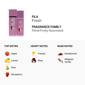 Fila Ladies Fresh EDP Spray 3.33 oz - Luxurious Fragrance Available Online in Hong Kong & China