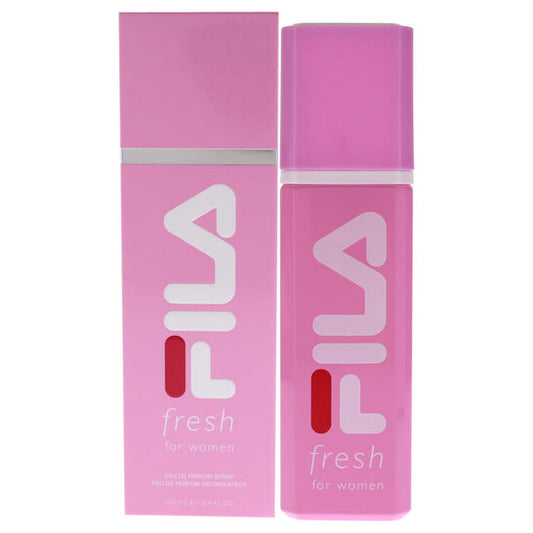 Fila Ladies Fresh EDP Spray 3.4 oz Fragrances - Luxurious Fragrance Available Online in Hong Kong & China