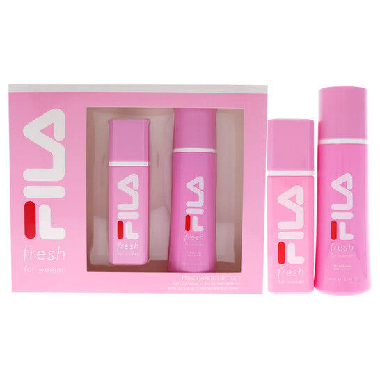 Fila Ladies Fresh Gift Set Fragrances - Luxurious Fragrance Available Online in Hong Kong & China