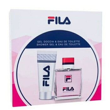 Fila Ladies Italia Gift Set - Luxurious Fragrance Available Online in Hong Kong & China