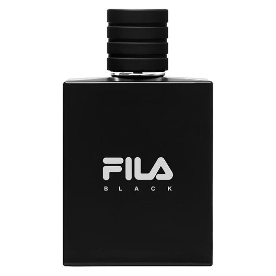 Fila Men's Black EDT Spray 3.4 oz Fragrances - Luxurious Fragrance Available Online in Hong Kong & China