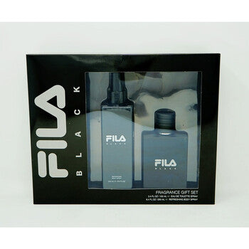 Fila Men's Black Gift Set - Luxurious Fragrance Available Online in Hong Kong & China