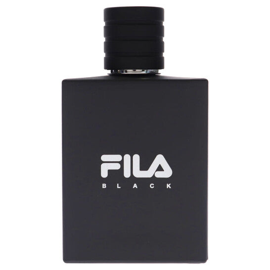 Fila Men's Fila Black EDT Spray 3.4 oz (Tester) Fragrances (Wholesale) - Luxurious Fragrance Available Online in Hong Kong & China