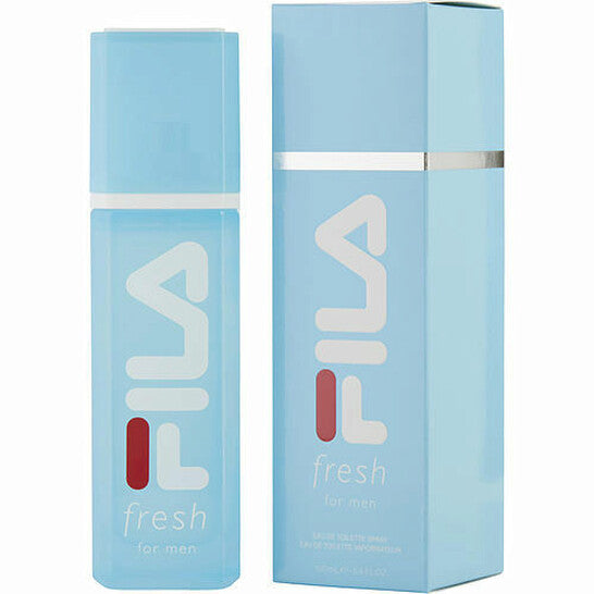 Fila Men's Fresh EDT 3.4 oz Fragrances - Luxurious Fragrance Available Online in Hong Kong & China