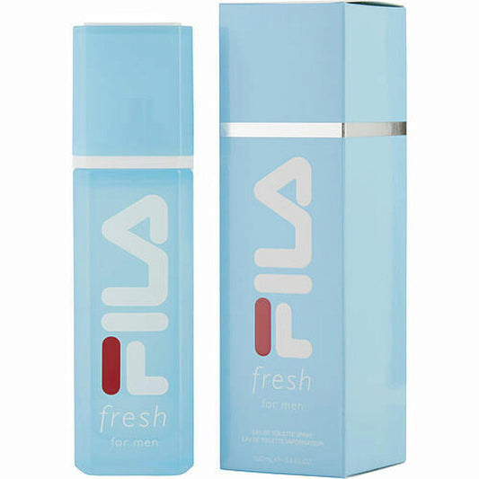 Fila Men's Fresh EDT 3.4 oz Fragrances - Luxurious Fragrance Available Online in Hong Kong & China