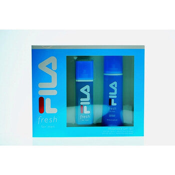 Fila Men's Fresh Gift Set - Luxurious Fragrance Available Online in Hong Kong & China