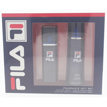 Fila Men's Gift Set - Luxurious Fragrance Available Online in Hong Kong & China