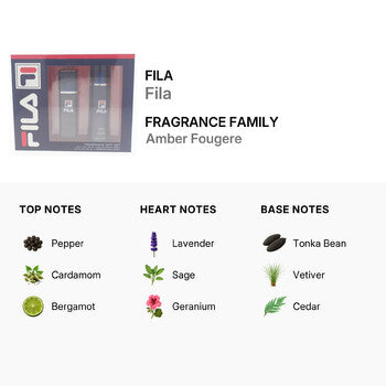 Fila Men's Gift Set (Wholesale) - Luxurious Fragrance Available Online in Hong Kong & China