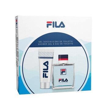 Fila Men's Italia Gift Set - Luxurious Fragrance Available Online in Hong Kong & China