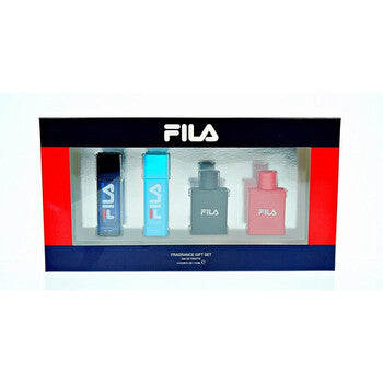 Fila Men's Mini Set Gift Set - Luxurious Fragrance Available Online in Hong Kong & China