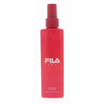 Fila Men's Red Body Spray 8.4 oz - Luxurious Fragrance Available Online in Hong Kong & China