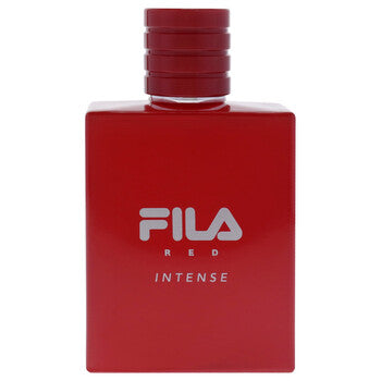 Fila Men's Red Intense EDP Spray 3.4 oz (Wholesale) - Luxurious Fragrance Available Online in Hong Kong & China