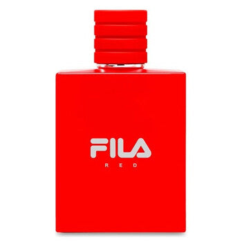 Fila Red by Fila for Men - 3.4 oz EDT Spray (Wholesale) - Luxurious Fragrance Available Online in Hong Kong & China