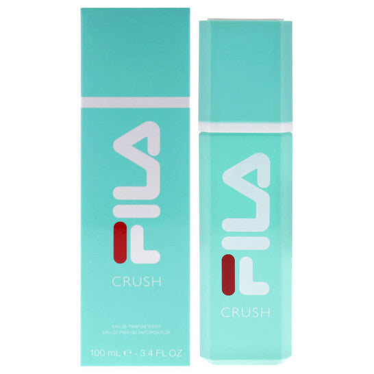 Fila Unisex Crush EDP Spray 3.4 oz Fragrances - Luxurious Fragrance Available Online in Hong Kong & China