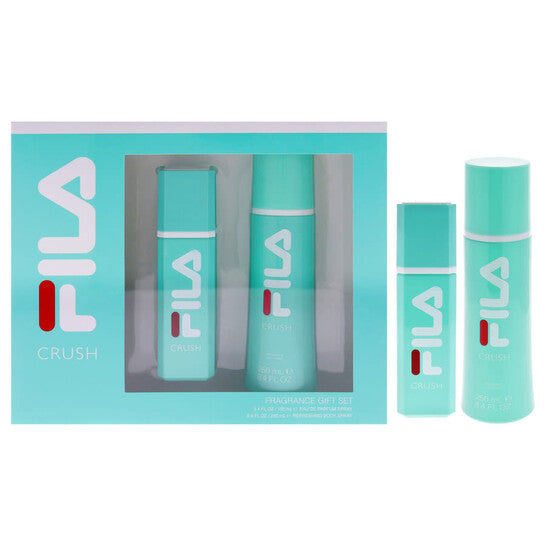 Fila Unisex Fila Crush Gift Set Fragrances - Luxurious Fragrance Available Online in Hong Kong & China