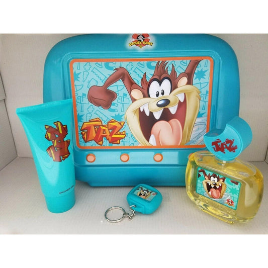 First American Brands Boys Taz Looney Gift Set Kids Fragrances (Wholesale) - Luxurious Fragrance Available Online in Hong Kong & China