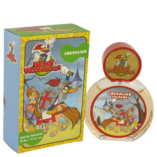 First American Brands Boys Woody Woodpecker Chevalier EDT Spray 1.7 oz Kids Fragrances (Wholesale) - Luxurious Fragrance Available Online in Hong Kong & China