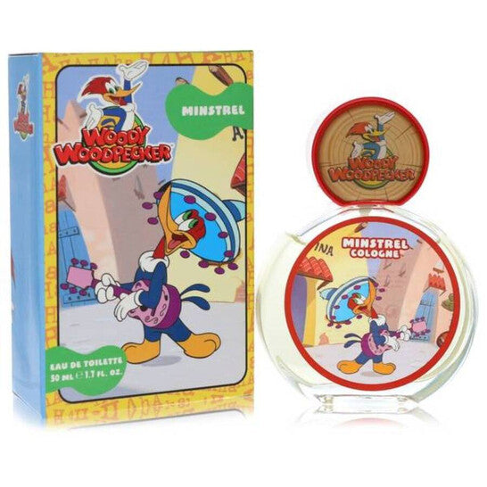 First American Brands Boys Woody Woodpecker Minstrel EDT Spray 1.7 oz Kids Fragrances (Wholesale) - Luxurious Fragrance Available Online in Hong Kong & China