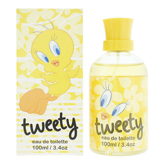 First American Brands Girls Looney Tunes Tweety EDT Spray 3.4 oz Kids Fragrances - Luxurious Fragrance Available Online in Hong Kong & China