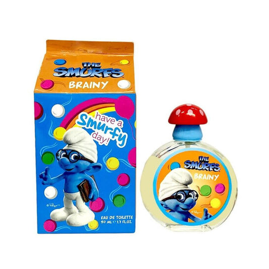 First American Brands Unisex The Smurfs Brainy EDT Spray 1.7 oz Kids Fragrances - Luxurious Fragrance Available Online in Hong Kong & China