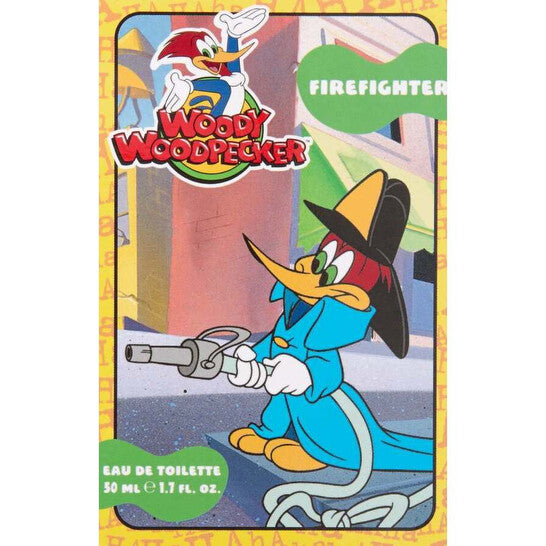 First American Brands Unisex Woodpecker Firefighter EDT Spray 1.7 oz Kids Fragrances - Luxurious Fragrance Available Online in Hong Kong & China