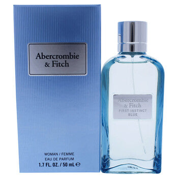 Abercrombie And Fitch First Instinct Blue by Abercrombie and Fitch for Women - 1.7 oz EDP Spray - Luxurious Fragrance Available Online in Hong Kong & China