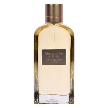 Abercrombie And Fitch First Instinct Sheer by Abercrombie and Fitch for Women - 3.4 oz EDP Spray - Luxurious Fragrance Available Online in Hong Kong & China