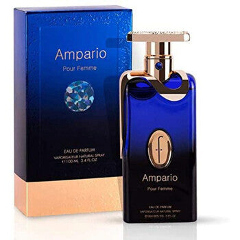 Flavia Ladies Ampario EDP Spray 3.4 oz - Luxurious Fragrance Available Online in Hong Kong & China