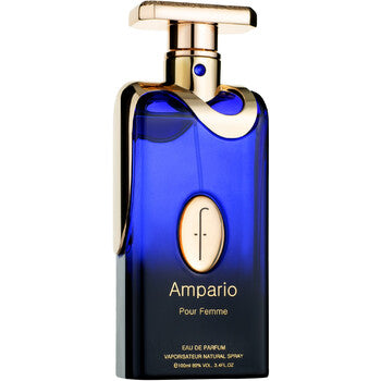 Flavia Ladies Ampario EDP Spray 3.4 oz - Luxurious Fragrance Available Online in Hong Kong & China