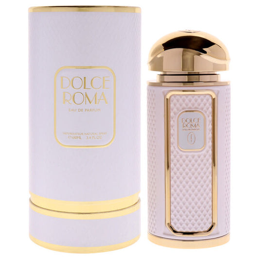 Flavia Ladies Dolce Roma EDP Spray 3.4 oz Fragrances - Luxurious Fragrance Available Online in Hong Kong & China