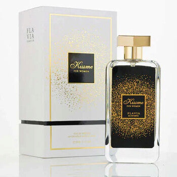 Flavia Ladies Kiss Me EDP Spray 3.4 oz - Luxurious Fragrance Available Online in Hong Kong & China