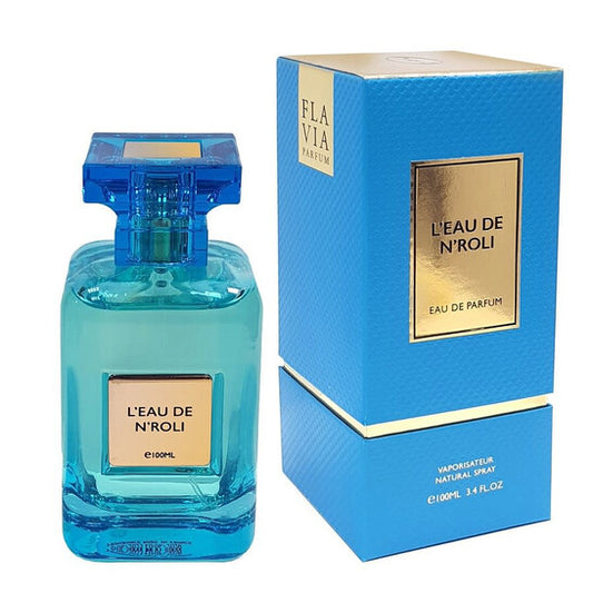 Flavia Ladies L'Eau De N'Roli EDP Spray 3.4 oz (Wholesale) - Luxurious Fragrance Available Online in Hong Kong & China