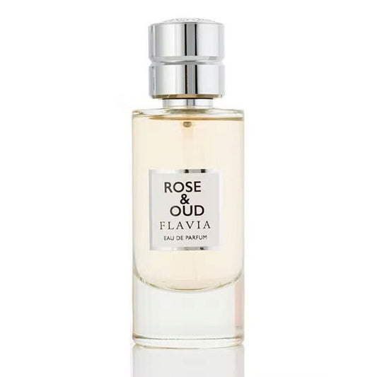 Flavia Ladies Rose & Oud EDP 3.4 oz Fragrances - Luxurious Fragrance Available Online in Hong Kong & China