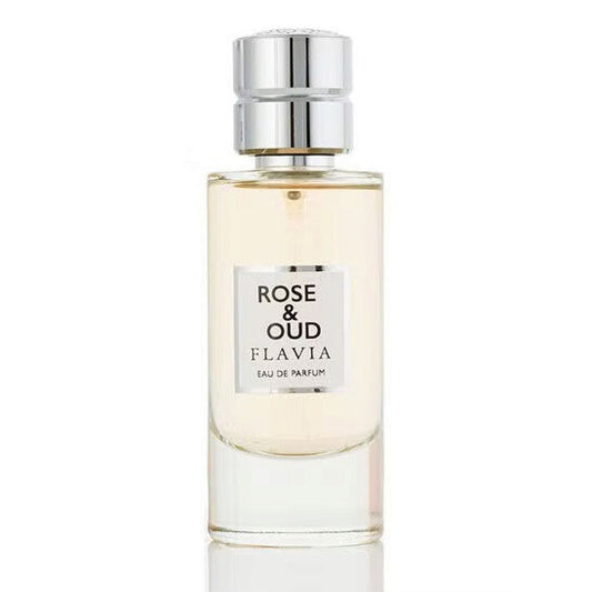 Flavia Ladies Rose & Oud EDP 3.4 oz Fragrances (Wholesale) - Luxurious Fragrance Available Online in Hong Kong & China