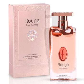 Flavia Ladies Rouge EDP Spray 3.4 oz - Luxurious Fragrance Available Online in Hong Kong & China