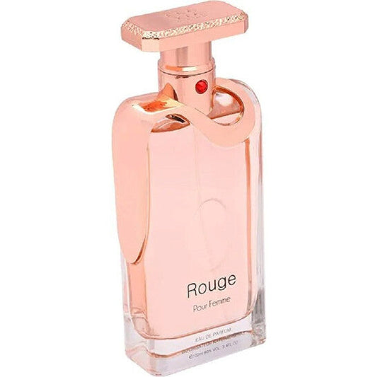Flavia Ladies Rouge Pour Femme EDP Spray 3.3 oz (Tester) Fragrances (Wholesale) - Luxurious Fragrance Available Online in Hong Kong & China