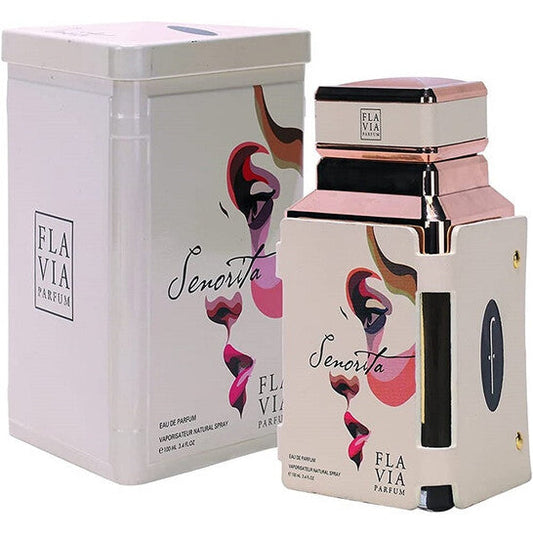 Flavia Ladies Senorita EDP Spray 3.4 oz Fragrances (Wholesale) - Luxurious Fragrance Available Online in Hong Kong & China