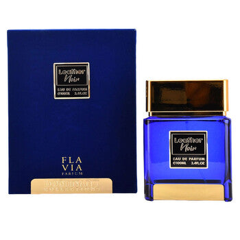 Flavia Men's Dominant Collections Leather Noir EDP 3.4 oz - Luxurious Fragrance Available Online in Hong Kong & China
