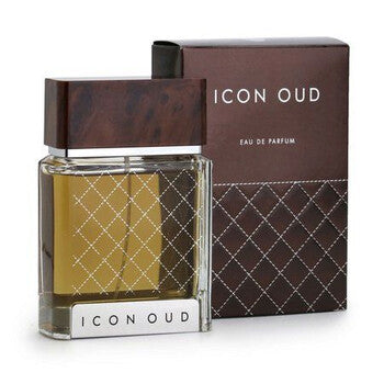 Flavia Men's Icon Oud EDP Spray 3.4 oz - Luxurious Fragrance Available Online in Hong Kong & China