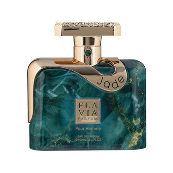 Flavia Men's Jade EDP Spray 3.4 oz Fragrances (Wholesale) - Luxurious Fragrance Available Online in Hong Kong & China