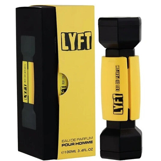 Flavia Men's Lyft EDP Spray 3.4 oz Fragrances (Wholesale) - Luxurious Fragrance Available Online in Hong Kong & China