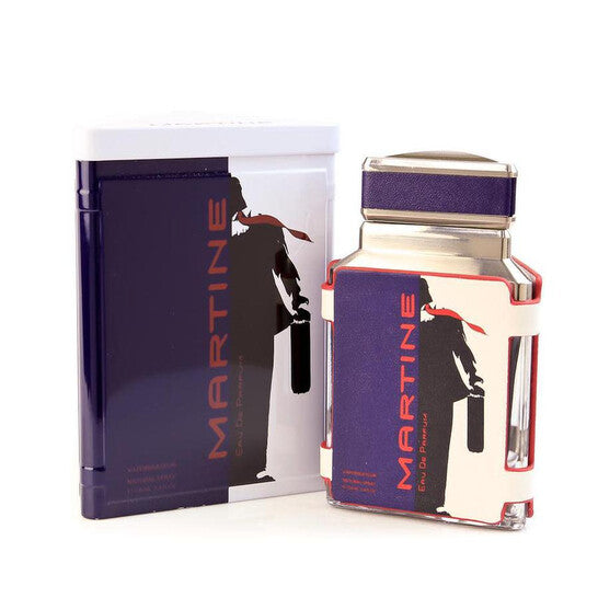 Flavia Men's Martine EDP Spray 3.4 oz Fragrances (Wholesale) - Luxurious Fragrance Available Online in Hong Kong & China