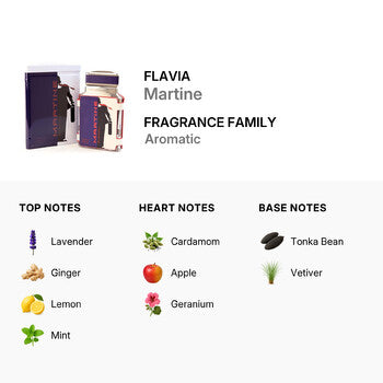 Flavia Men's Martine EDP Spray 3.4 oz (Wholesale) - Luxurious Fragrance Available Online in Hong Kong & China