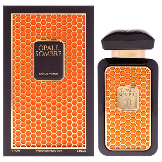 Flavia Men's Opale Sombre EDP Spray 3.4 oz Fragrances - Luxurious Fragrance Available Online in Hong Kong & China