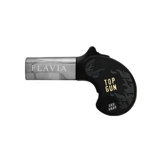 Flavia Men's Top Gun Red Heat EDP Spray 3.4 oz Fragrances - Luxurious Fragrance Available Online in Hong Kong & China