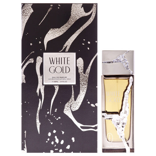 Flavia Men's White Gold EDP Spray 3.4 oz Fragrances - Luxurious Fragrance Available Online in Hong Kong & China